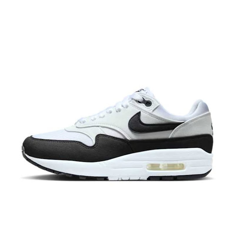 Nike Air Max 1 "White & Black"