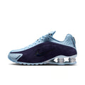 Nike Shox R4 "Imperial Purple & Celestine Blue"