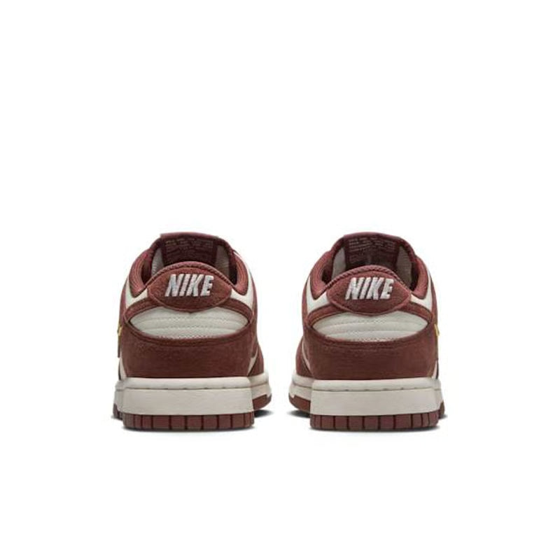 Nike Dunk Low "Red Sepia"