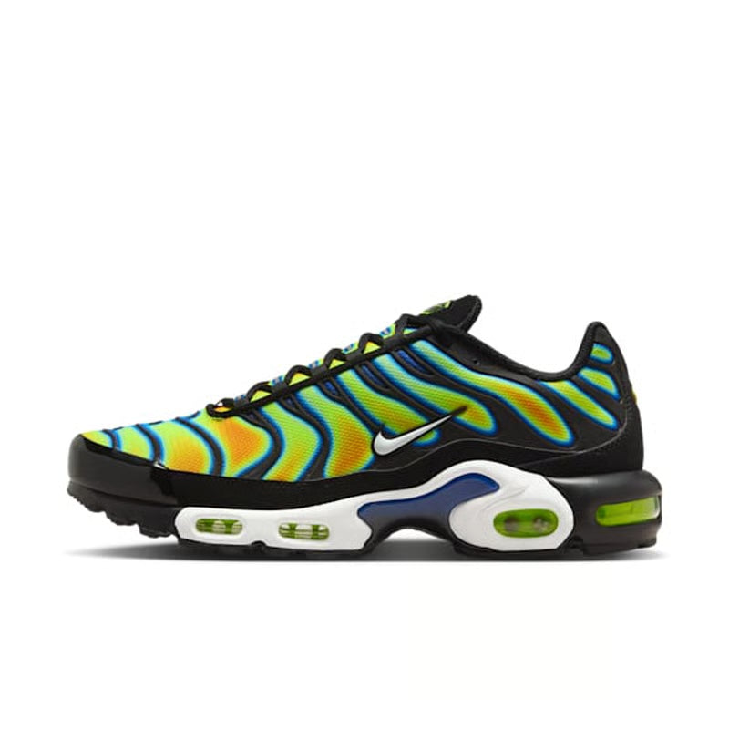 Nike Air Max Plus "Heat Map"