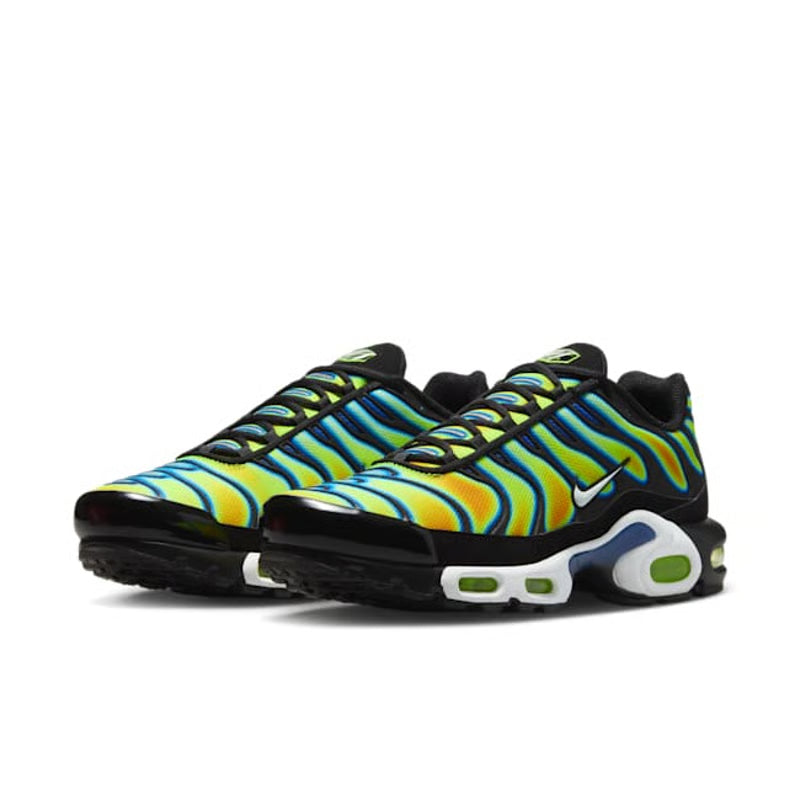 Nike Air Max Plus "Heat Map"