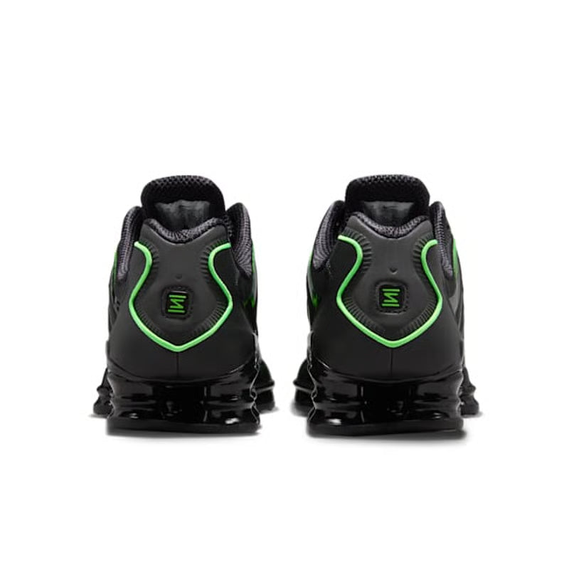 Nike Shox TL "Black & Electric Green"