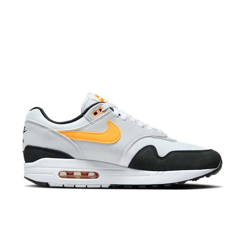 Nike Air Max 1 "White & University Gold"