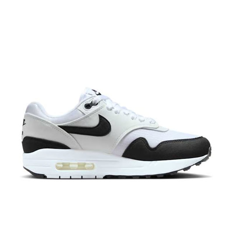 Nike Air Max 1 "White & Black"