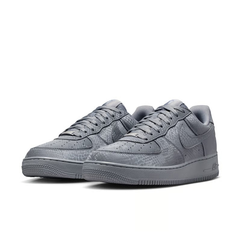 Nike Kobe Air Force 1 Low "Cool Grey"