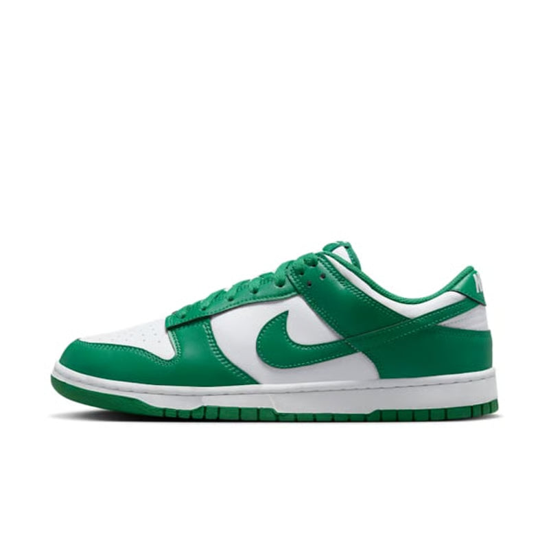 Nike Dunk Low "White & Malachite"