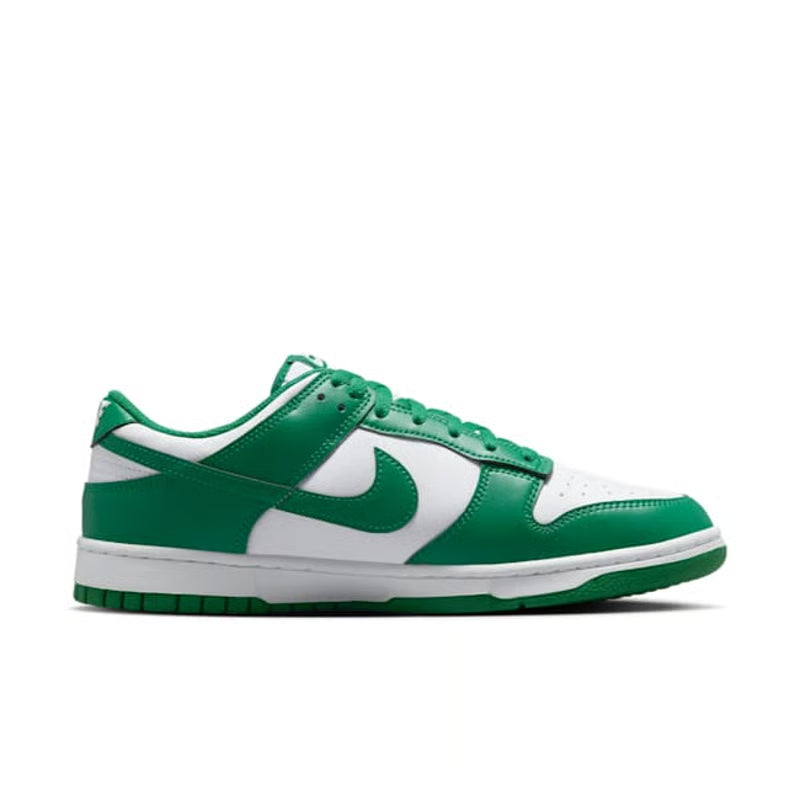 Nike Dunk Low "White & Malachite"