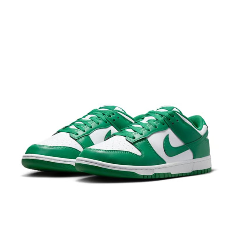 Nike Dunk Low "White & Malachite"