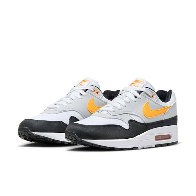 Nike Air Max 1 "White & University Gold"