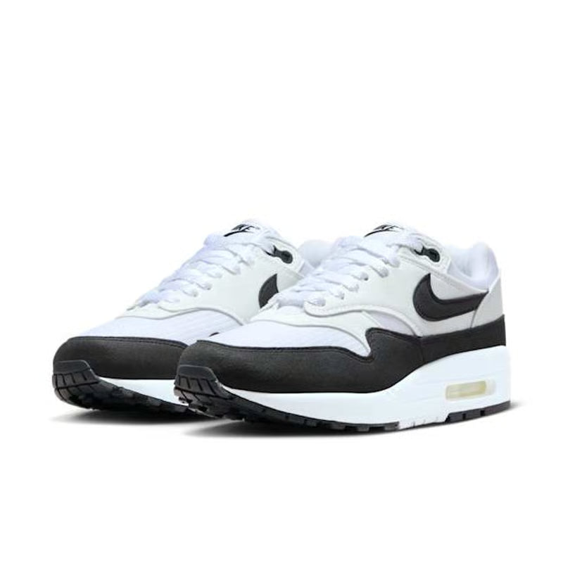 Nike Air Max 1 "White & Black"