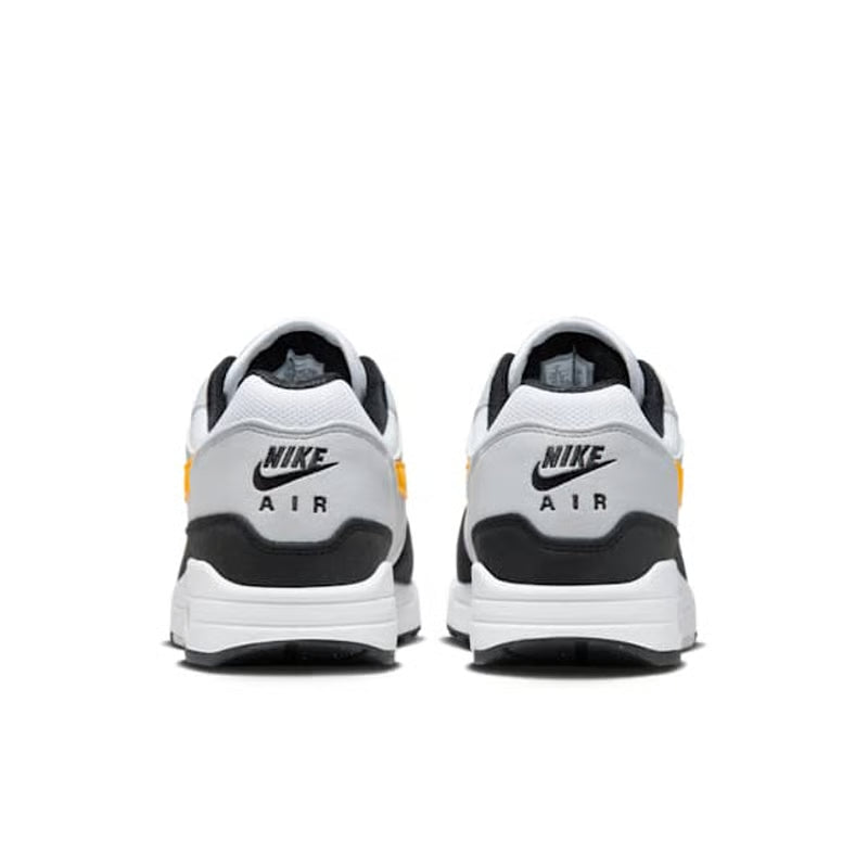 Nike Air Max 1 "White & University Gold"