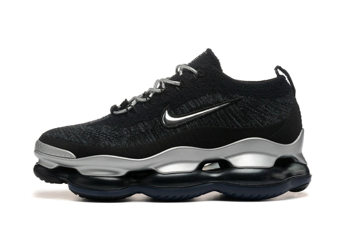 Air Max Scorpion "Black/Silver"