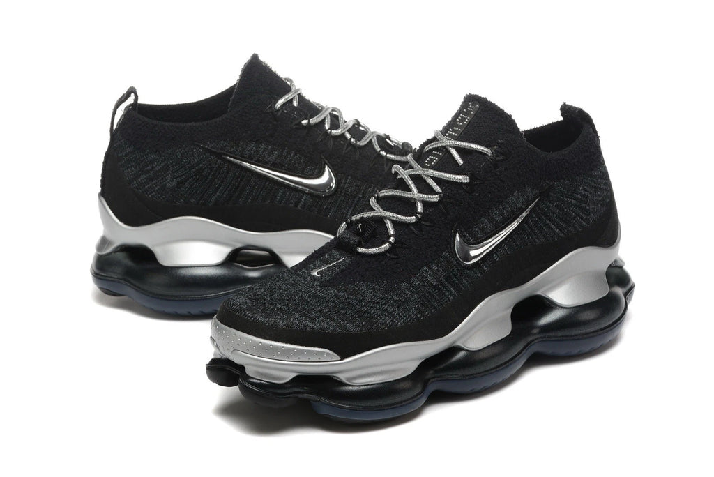 Air Max Scorpion "Black/Silver"