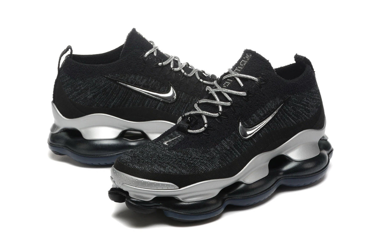 Air Max Scorpion "Black/Silver"