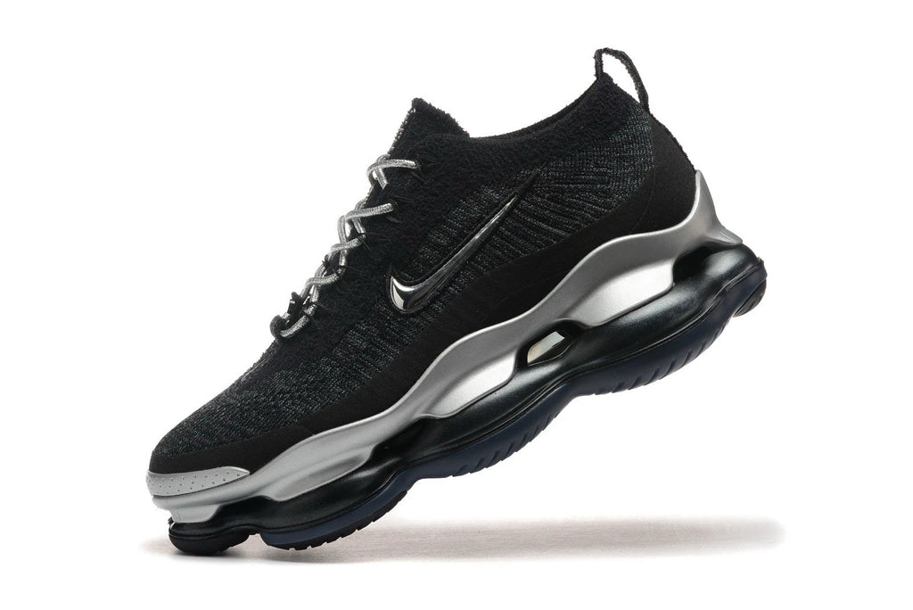 Air Max Scorpion "Black/Silver"