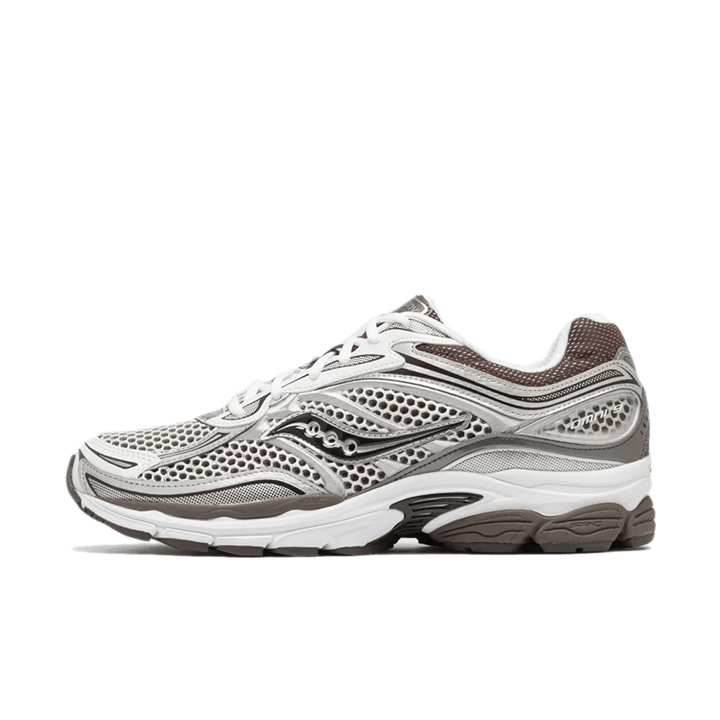 Saucony ProGrid Omni 9 OG White Brown