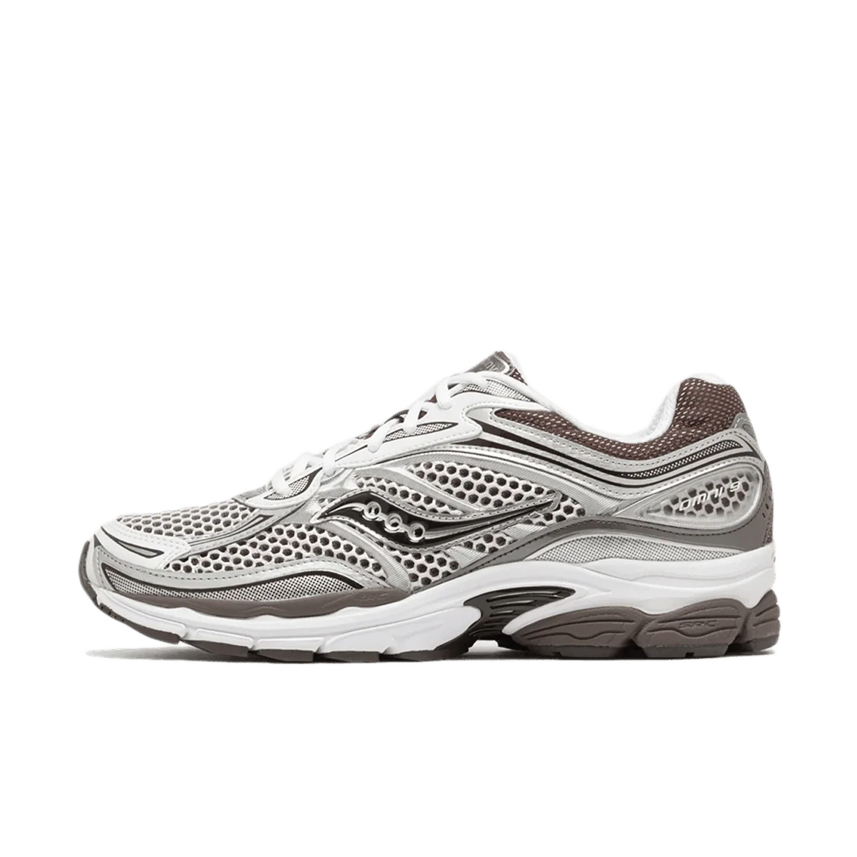 Saucony ProGrid Omni 9 OG White Brown
