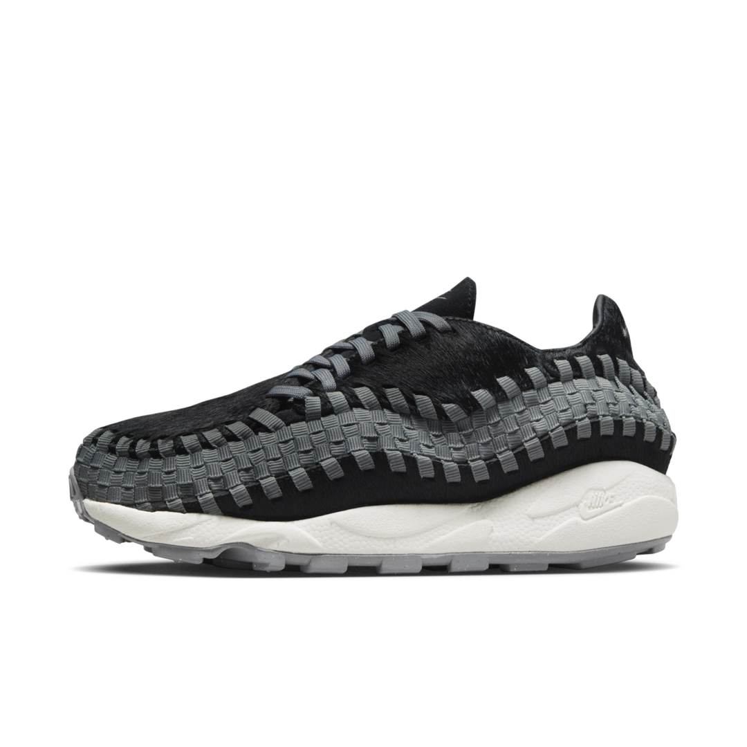 Nike Air Footscape Woven 'Black'