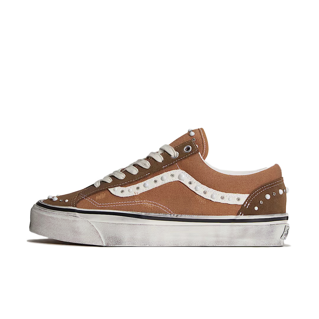 Vans Premium Old Skool 'Brown'